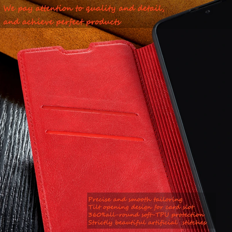 Чехол книжка 6 39 &quotдля Xiaomi Redmi K20 K20Pro Магнитный чехол кожаный деловой кошелек для
