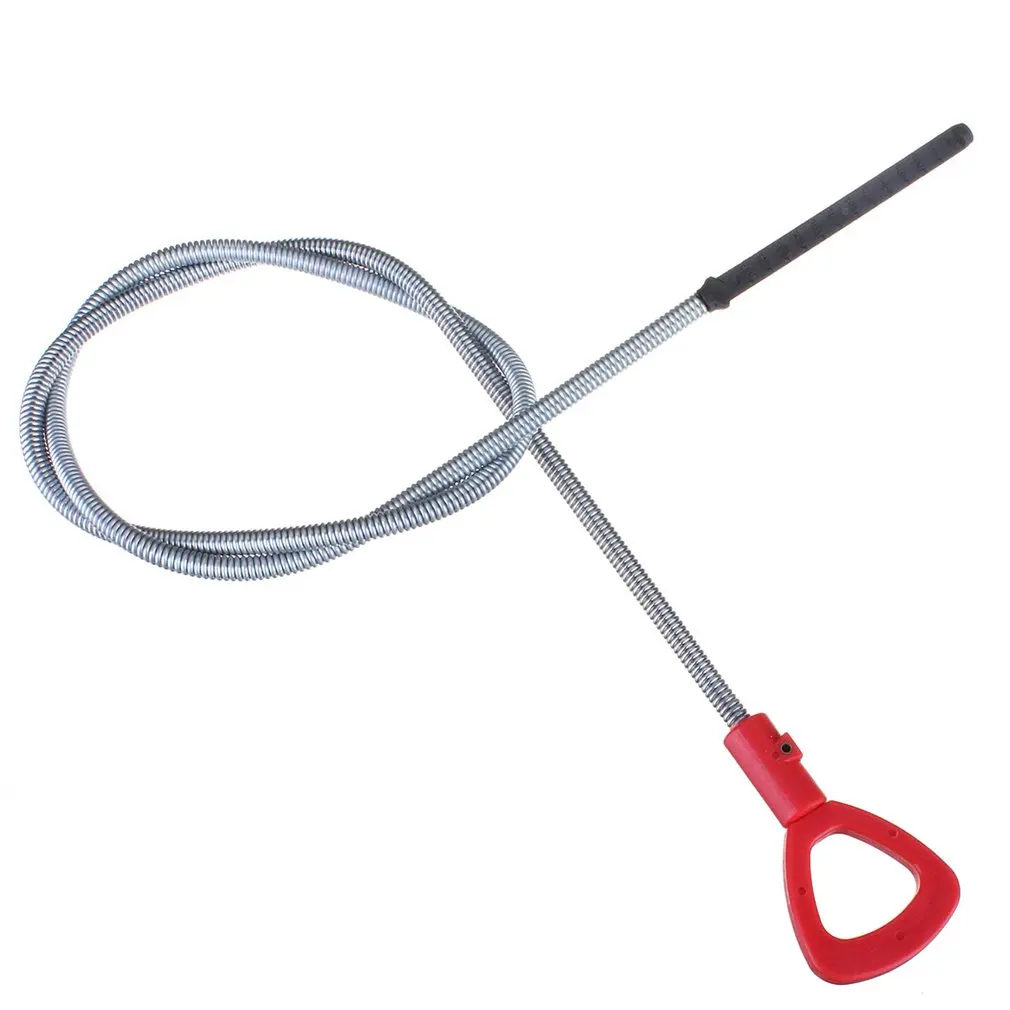 

920mm Automatic Transmission Fluid Level Dipstick Oil Gearbox Measure Level Tool for Mercedes Benz 917-321 120-0721