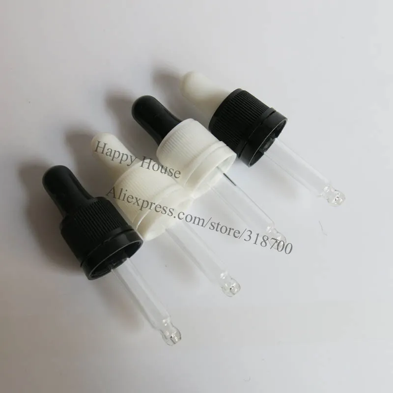 Free shipping 500 x 10ml Cobalt Blue Glass Dropper Bottle 10cc Blue Glass Essential Oil Bottle 4