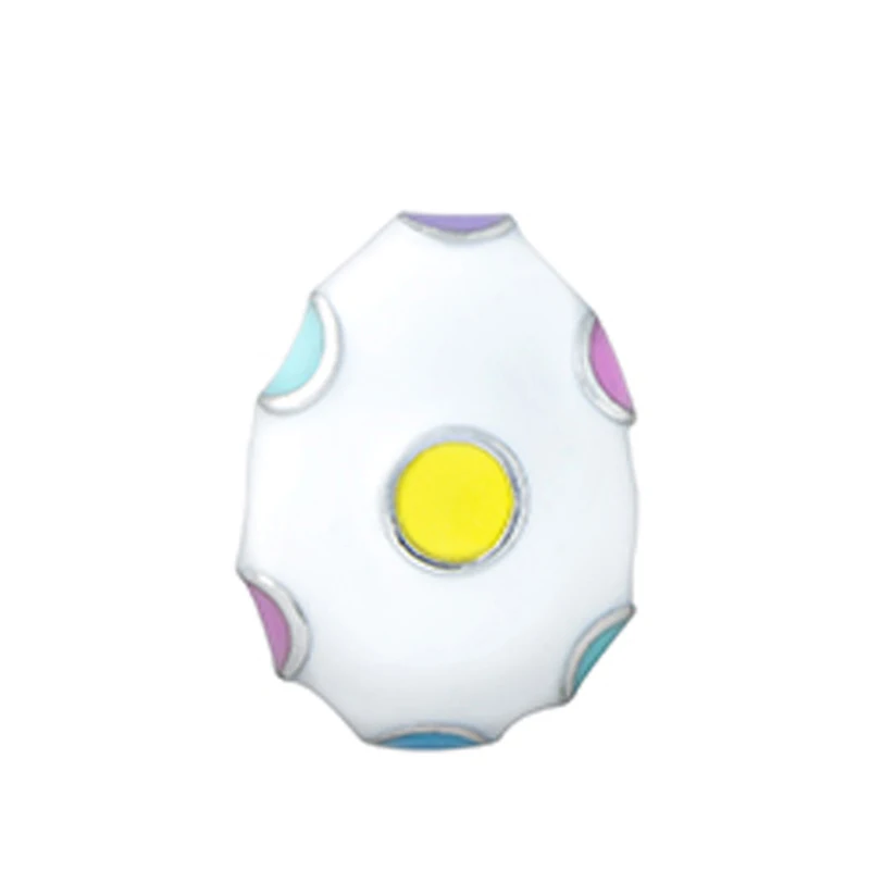 

Egg, Floating charms fit floating lockets, FC4232