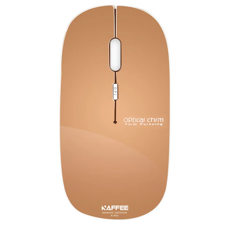 

new arrive F6 built-in rechargeable Bluetooth wireless mouse,genuine thin silent office game mouse