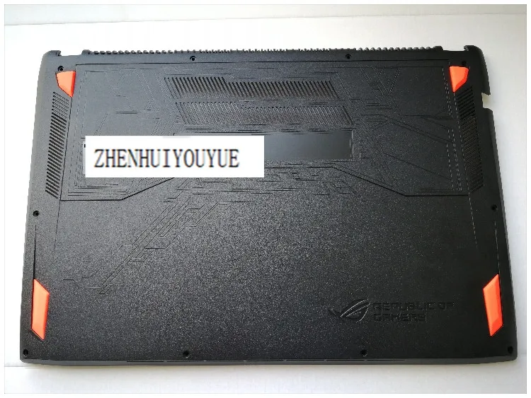 Для ASUS FX60 FX60VM FX60V ZX60 15," ЖК-дисплей D крышка Нижняя крышка