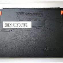 Для ASUS FX60 FX60VM FX60V ZX60 15," ЖК-дисплей D крышка Нижняя крышка