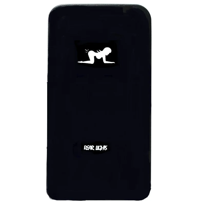 

12V-24V On-Off Push Switch LED Backlit REAR LIGHTS Icon Led Light SWITCH For Toyotaa 4Runner Tomaco