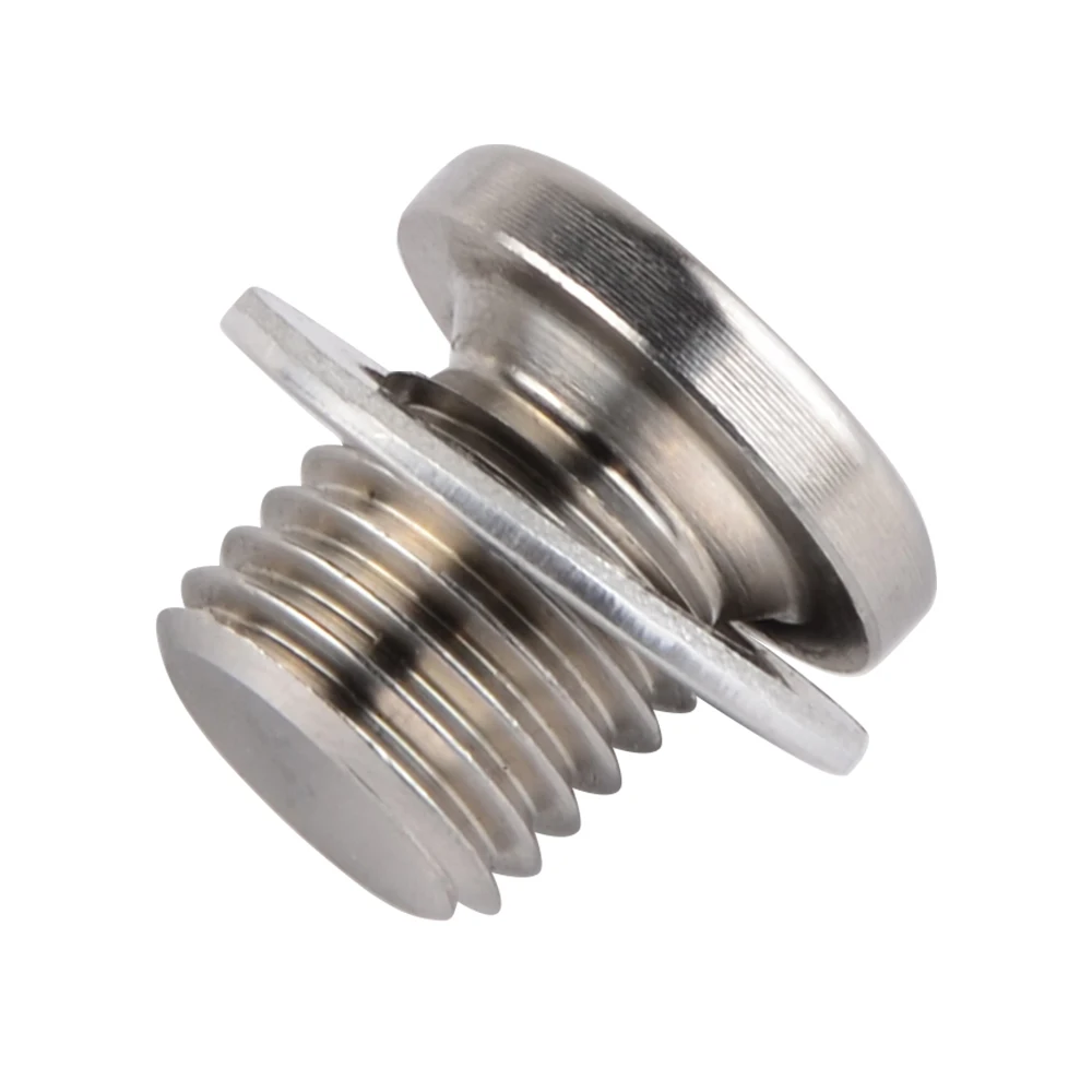 Engine Oil Drain Plug For Polaris RZR Sportsman Ranger ATV UTV