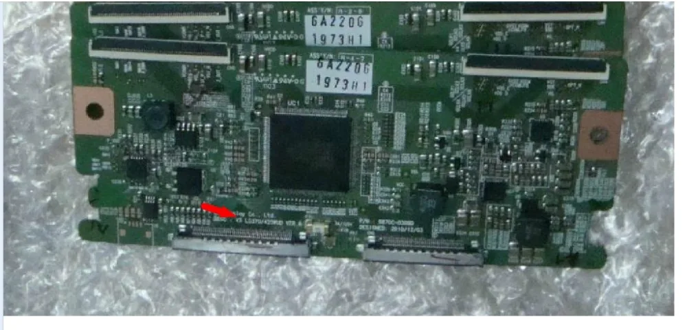 

LCD Board V5 6870C-0309D LC370/420WUD VER.6 Logic board connect with T-CON price differences