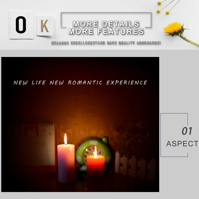 White Candle (3)