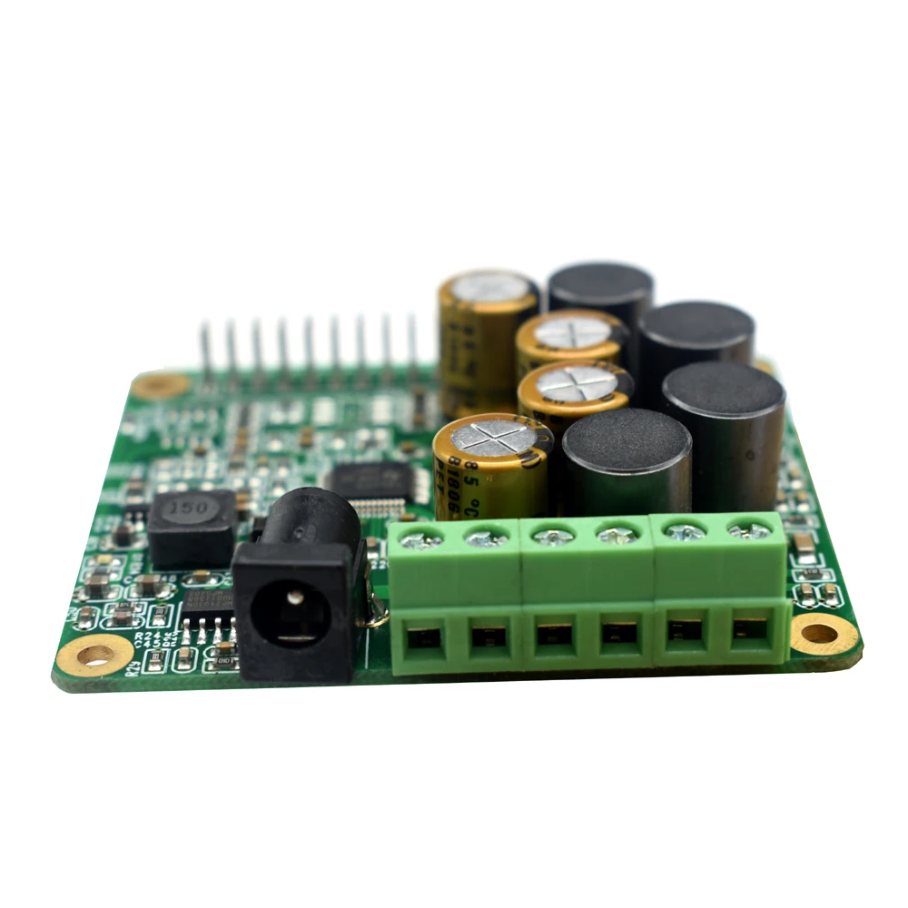 Lusya Raspberry Pi усилитель HIFI Плата расширения 25 Вт с AUX Совместимость 3 Model B 2B + A4