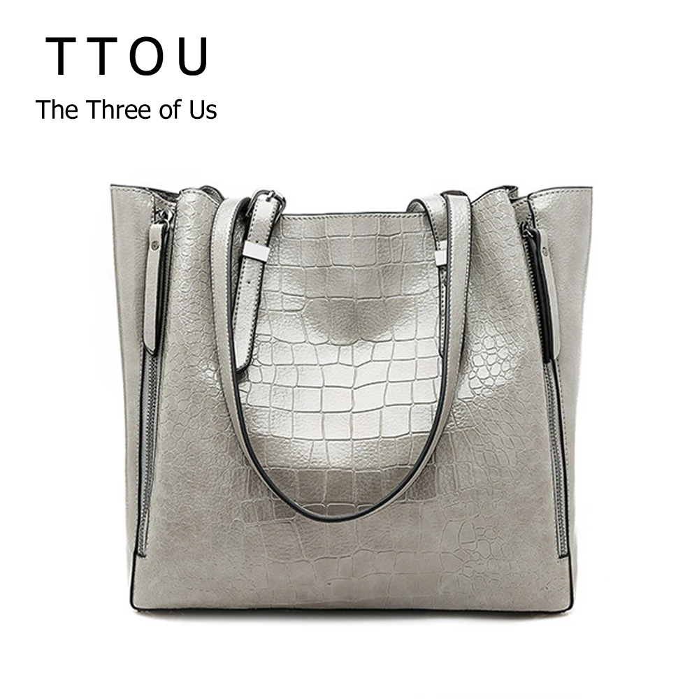 Aliexpress.com : Buy TTOU Luxury Handbags Women Bags Designer PU ...