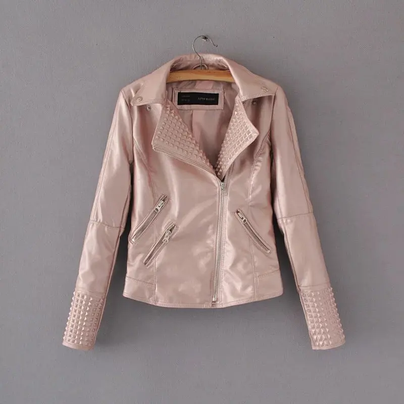 Leather Jacket Shoulder Promotion-Shop for Promotional