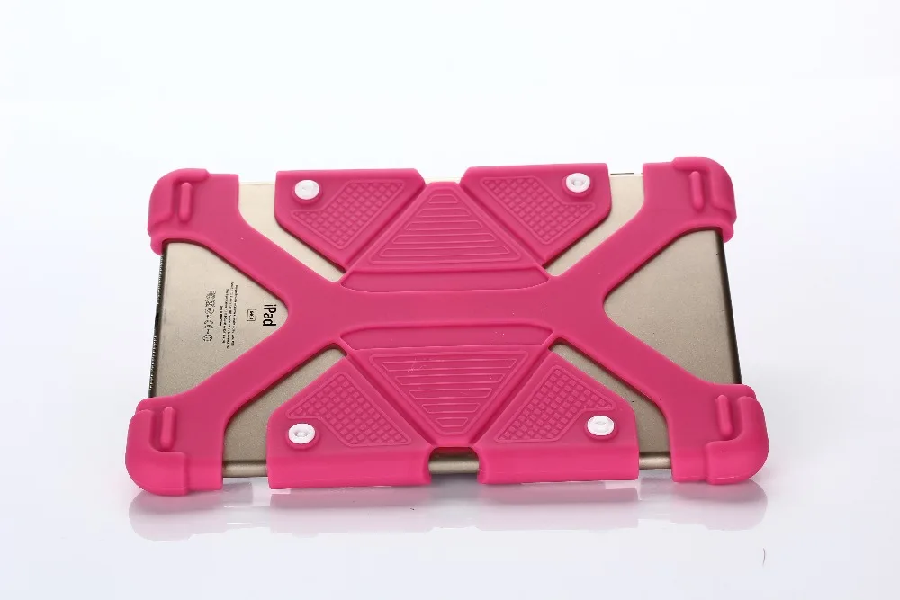 

Soft Silicone Stand Case for Huawei MediaPad T3 7 3G BG2-U01 Tablet Universal Cover for 7 Inch 7inch Tablet Funda Case + Pen