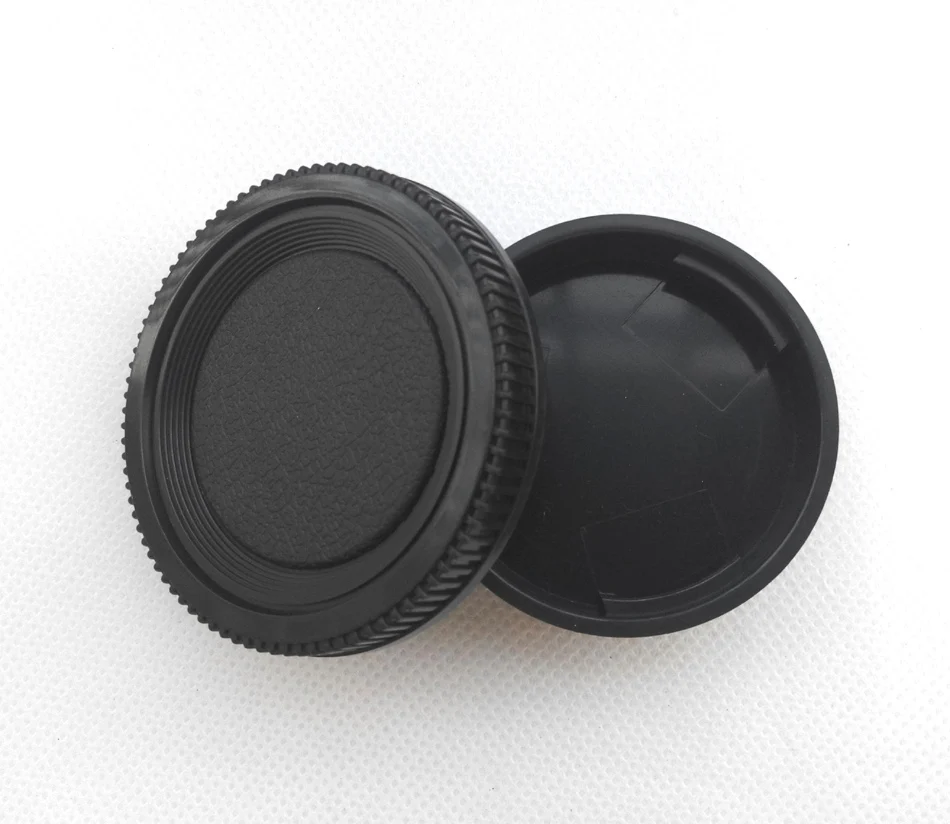 

NP3208 Set of Professional Rear Lens Cap + Camera Body Cap for Minolta MD