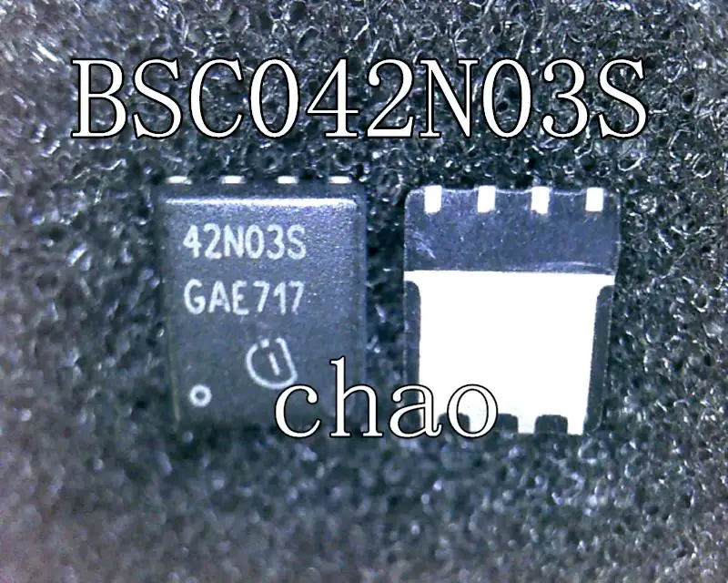 

042N03LS BSC042N03S 42N03S QFN8 BSC042N03LS 080N03LS