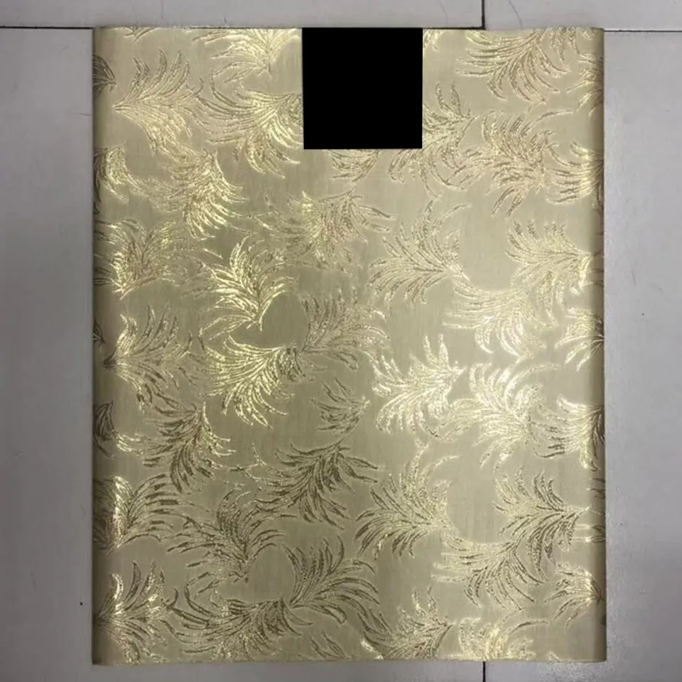 

Champagne nigeria headtie, beads african headties sego gele head tie for African woman wedding 2pcs lot LXL-41-5