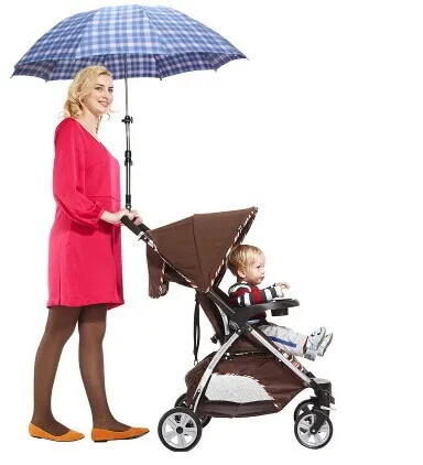 Особый оттенок зонтик коляска держатель кронштейн нажатием ребенок больше не боится sunsd0017