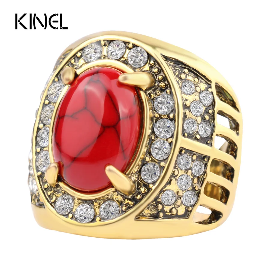 Women Big Fashion Rings Ring Women Big Rock Big Rings Fashion Style