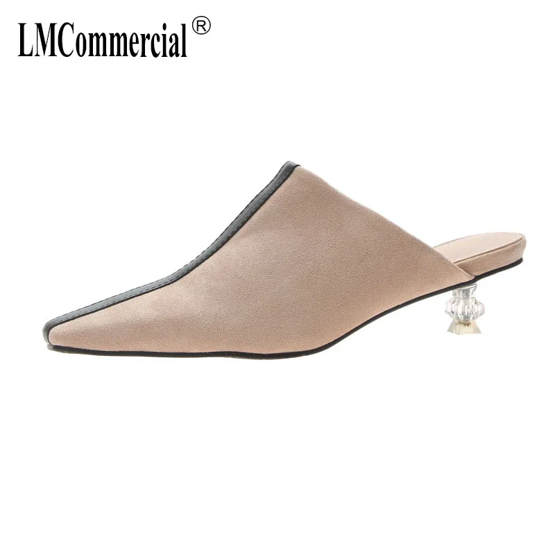 Muller Shoes Women Half Slippers Lazy luxury shoes women designers mules shoes women Flops casual Shoes beach outdoor female Muller Shoes Women Half Slippers Lazy luxury shoes women designers mules shoes women Flops casual Shoes beach outdoor female