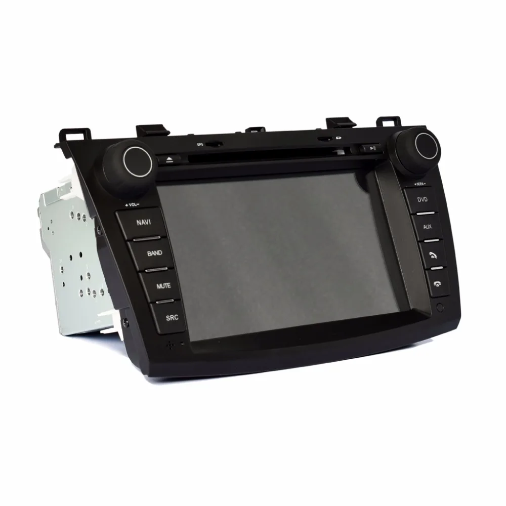 Perfect Android 7.1 Car DVD GPS Player for Mazda 3 2