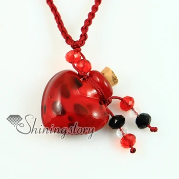 

essential oil diffuser necklaces vintage perfume bottle pendant necklace small wish bottle pendant necklace top quality lamp