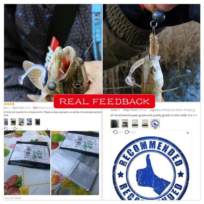 MEREDITH Swing Impact – Notkea kalajigi 55mm, 65mm ja 75mm – 20kpl MEREDITH Swing Impact – Notkea kalajigi 55mm, 65mm ja 75mm – 20kpl