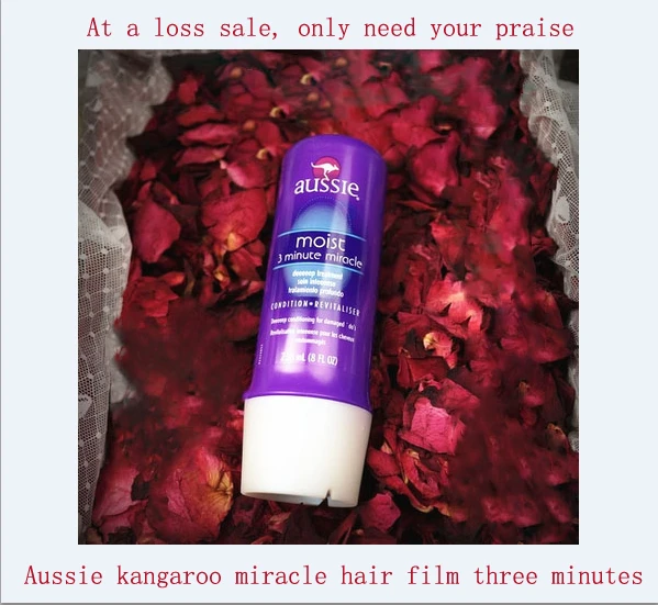 Aussie Shampoo Kangaroo