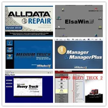 Alldata и mitchell программное обеспечение все данные 10,53+ vivid workshop+ manager plus+ moto heavy truck 49в1 hdd 1 ТБ super