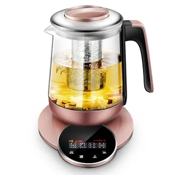 

Electric kettle Bird's nest pot stewed fully automatic thickened glass multi-function mini-brewed tea