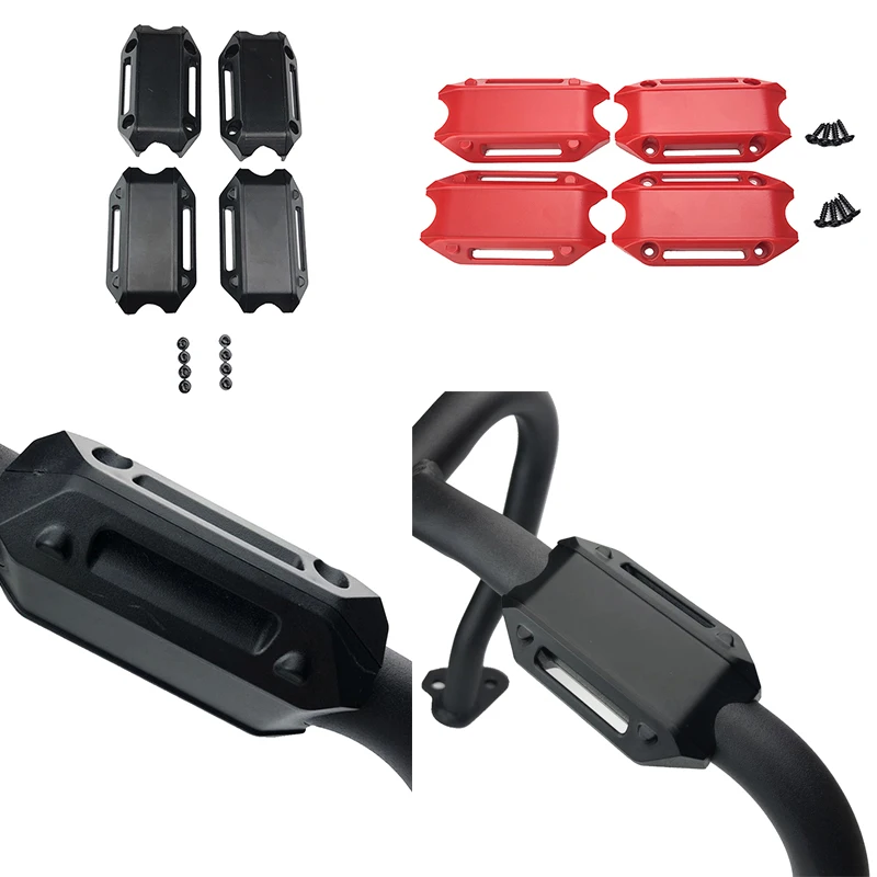 

Motorcycle Engine Guard Protection Bumper Decorative Block 25mm for KTM 1190 1290 690 R1200GS F700GS F800GS Africa Twin CRF1000L