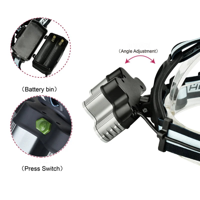 head light lamp led