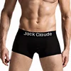 10Pcs/Lot Mens Underwear Boxers Men's Sexy Soft Underpants Boxer For Men Panties Comfortable boxeador bokserki Male Boxershorts ► Photo 2/6
