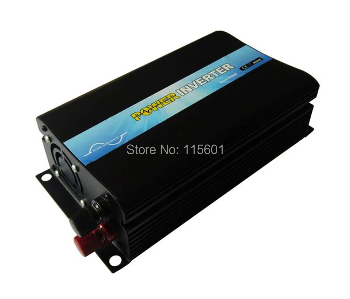 

Free Shipping to Worldwide Single Phrase Off Grid DC 12V 24V 48V AC 100V 110V 120V 220V 230V 240V Power Inverter Pure Sine Wave