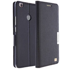 ZTE Нубия Z11 случае сделать Mate Натуральная кожа Магнитная откидная крышка Coque для Нубия Z11 5.5 »делам Капа