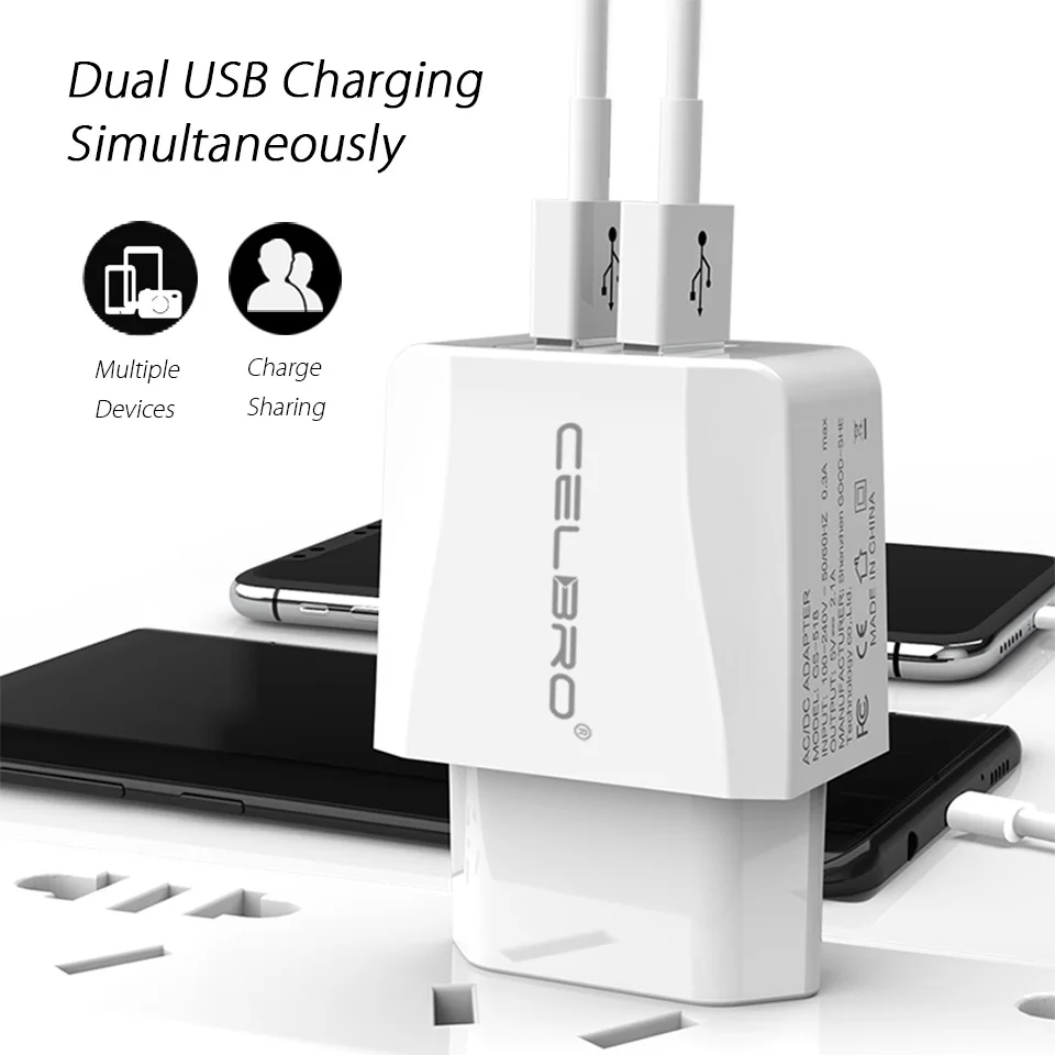 dual usb charging simultaneously