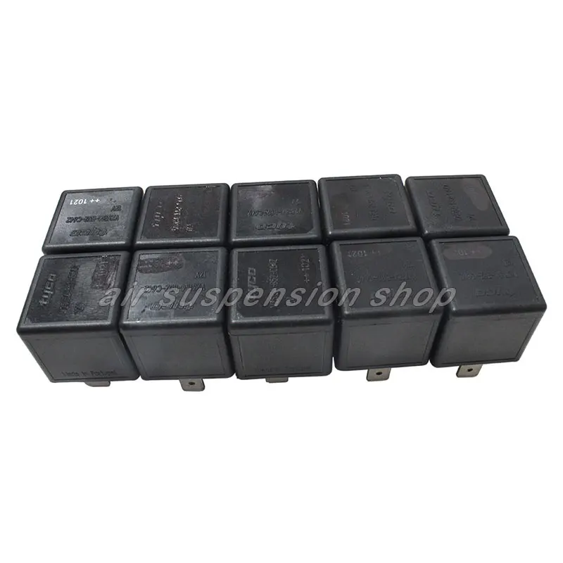 1x реле насоса компрессора пневматической подвески 8D0951253A для Volkswagen VW Touareg Audi Porsche