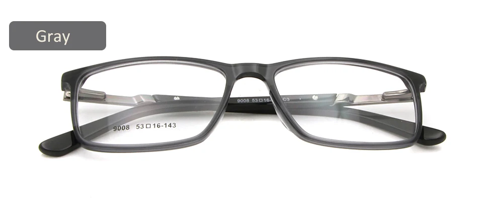 Квадратные оправы для очков мужские ацетатные Glases Optik женские очки оправа полная оправа Очки для близорукости Oculos De Grau