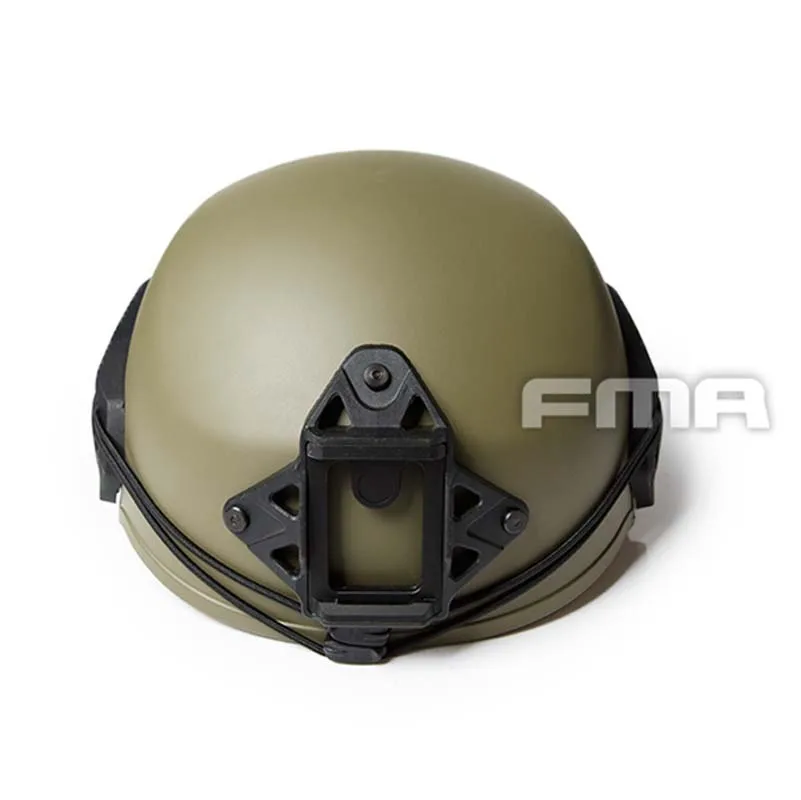 FMA Открытый EX баллистический Шлем тактический воздушный шлем RG TB1268