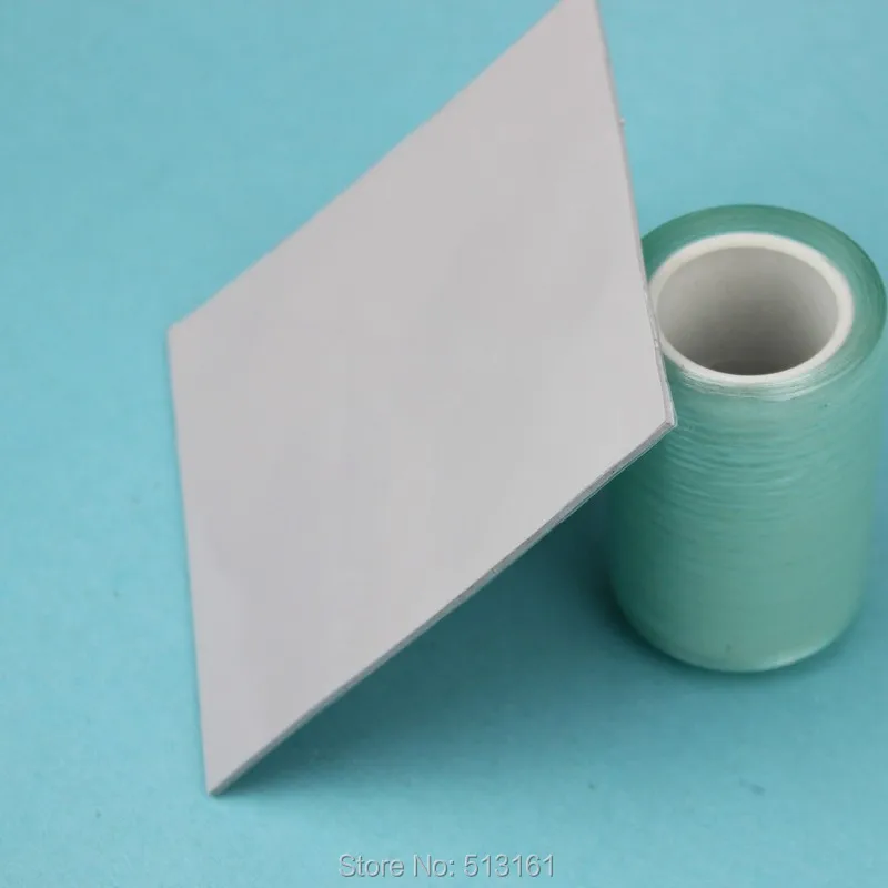 

2 Pieces/lot 100mm*100mm*2mm Computer Heatsink Chip Conductive Cooling 2mm Thermal Pad