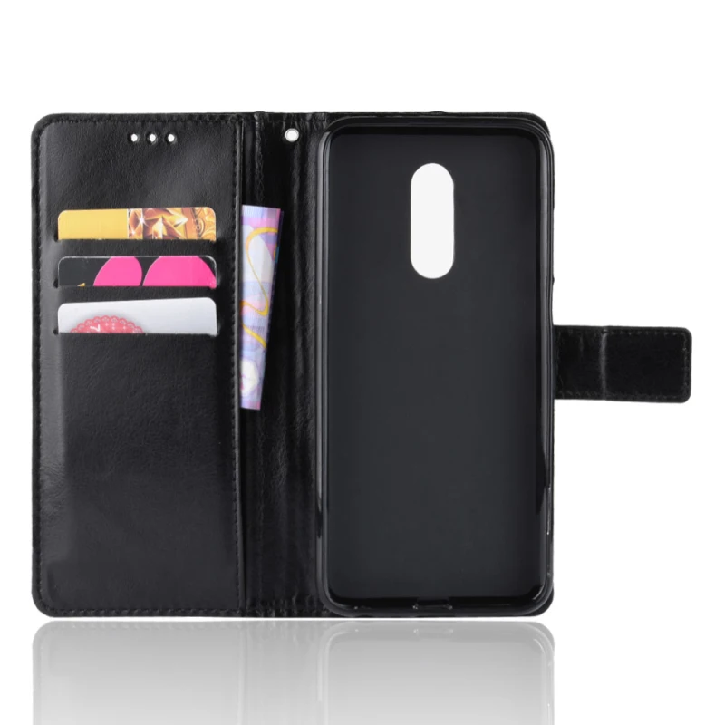 Meizu 16 16 th (Plus) PU leather+TPU flip case_2