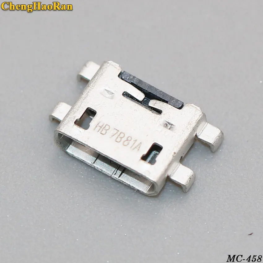 ChengHaoRan 5 100 шт. для redmi 4X micro USB зарядка док станция разъем Xiaomi Redmi 4A 5|Соединители| |