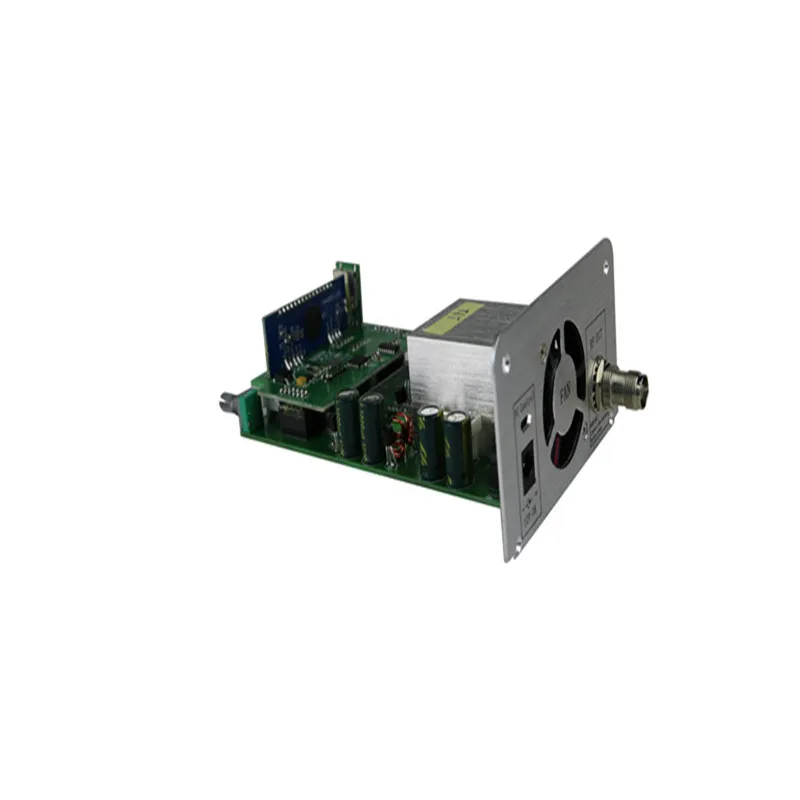

1W/6W RF Power Stereo Audio Sound FM Broadcast Transmitter PCB Board 76-108 MHz