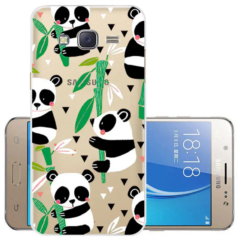 Fundas for Samsung Galaxy J3 2016 Soft TPU Case for J330 J530 J730 Silicone Case for J710 j510 j310 Clear J4 J6 J7 J8 2018 Shell (10)