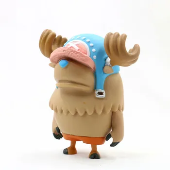 

Anime ONE PIECE Tony Tony Chopper Cute Chopper Monster Enhanced Edition PVC Action Figure Collectible Model Toy