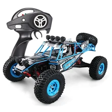 JJR C JJRC Q39 font b RC b font Car Highlander 2 4GHz 1 12 4WD