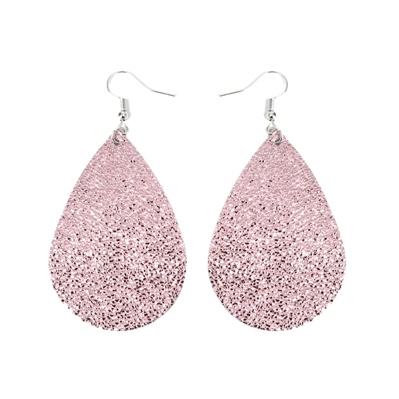 Big Star Earring Fashion Woman Earrings 2018 Korean Fashion Vintage Ethnic Water Drop Big Star Earring Jewellery For Women