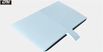 

Fit for ford mustang 15-17 The hood decoration plate pasted out the outlet