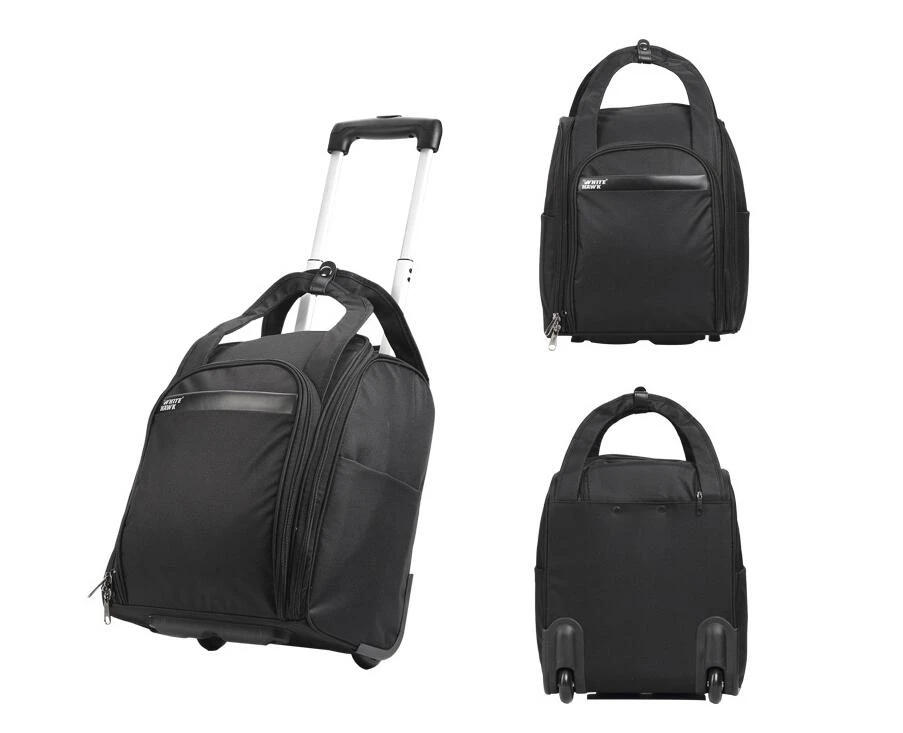 Женская дорожная сумка для багажа на колесиках, сумка для путешествий, сумка для багажа на колесиках, чемодан на колесиках, сумки для женщин, сумка для путешествий - Цвет: refer to photo