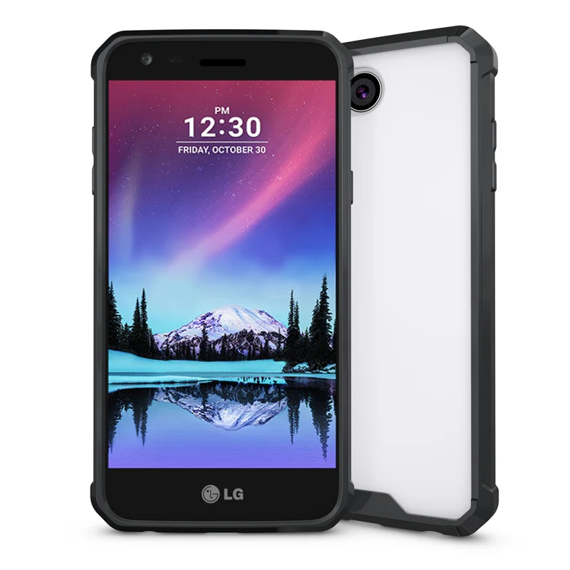 Shockproof Hard PC+TPU Case Scratch Resistant Cover for LG