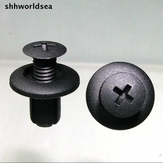Shhworldsea автоматическое пластиковое крепление решетка радиатора боковой порог