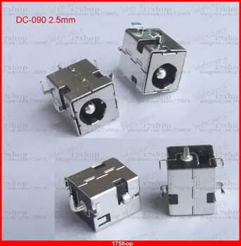 

10PC 5.5mm x 2.5mm DC Power Jack PORT Socket FOR ASUS X52J X53S X54H Notebook