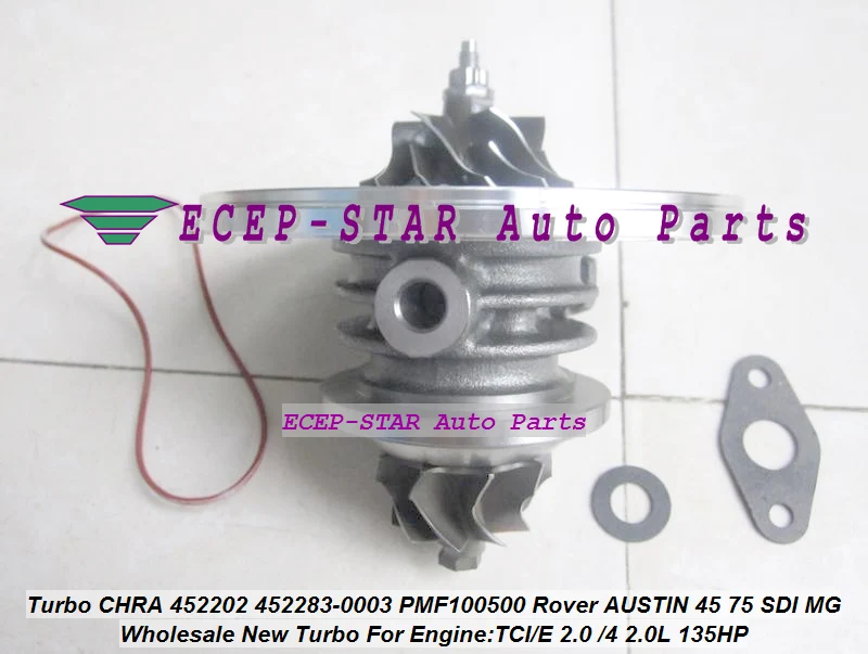 Turbo Cartridge Core CHRA GT1549 452202 452202-0003 PMF100490 PMF100400 PMF180490 For Land Rover (4)